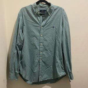 Ralph Lauren Long Sleeve Button Down Shirt